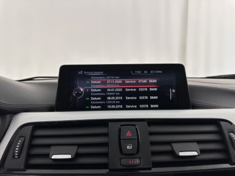 BMW 3 Serie 330D M-Sportpack High Executive Aut. *PANO | LEATHER | XENON | HARMAN/KARDON | MEMORY-PACK | BLINDSPOT | HEATED-SPORTSEATS | CAMERA | DAB | KEYLESS | ECC | HEAD-UP | PDC | ADAPTIVE-CRUISE | SHIFTPADDLES | TOWBAR |  18''ALU