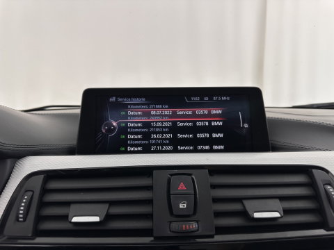 BMW 3 Serie 330D M-Sportpack High Executive Aut. *PANO | LEATHER | XENON | HARMAN/KARDON | MEMORY-PACK | BLINDSPOT | HEATED-SPORTSEATS | CAMERA | DAB | KEYLESS | ECC | HEAD-UP | PDC | ADAPTIVE-CRUISE | SHIFTPADDLES | TOWBAR |  18''ALU