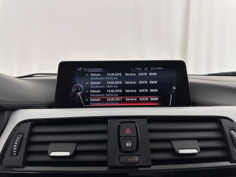 BMW 3 Serie 330D M-Sportpack High Executive Aut. *PANO | LEATHER | XENON | HARMAN/KARDON | MEMORY-PACK | BLINDSPOT | HEATED-SPORTSEATS | CAMERA | DAB | KEYLESS | ECC | HEAD-UP | PDC | ADAPTIVE-CRUISE | SHIFTPADDLES | TOWBAR |  18''ALU