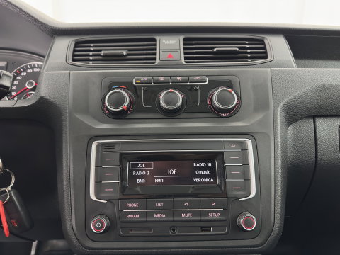 Volkswagen Caddy 2.0 TDI L1H1 BMT Comfortline *AIRCO | CRUISE | PDC | COMFORT-SEATS*