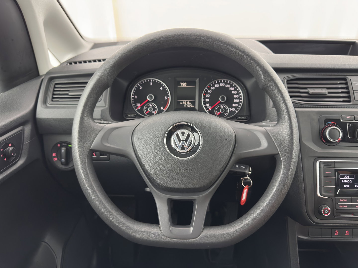 Volkswagen Caddy 2.0 TDI L1H1 BMT Comfortline *AIRCO | CRUISE | PDC | COMFORT-SEATS*