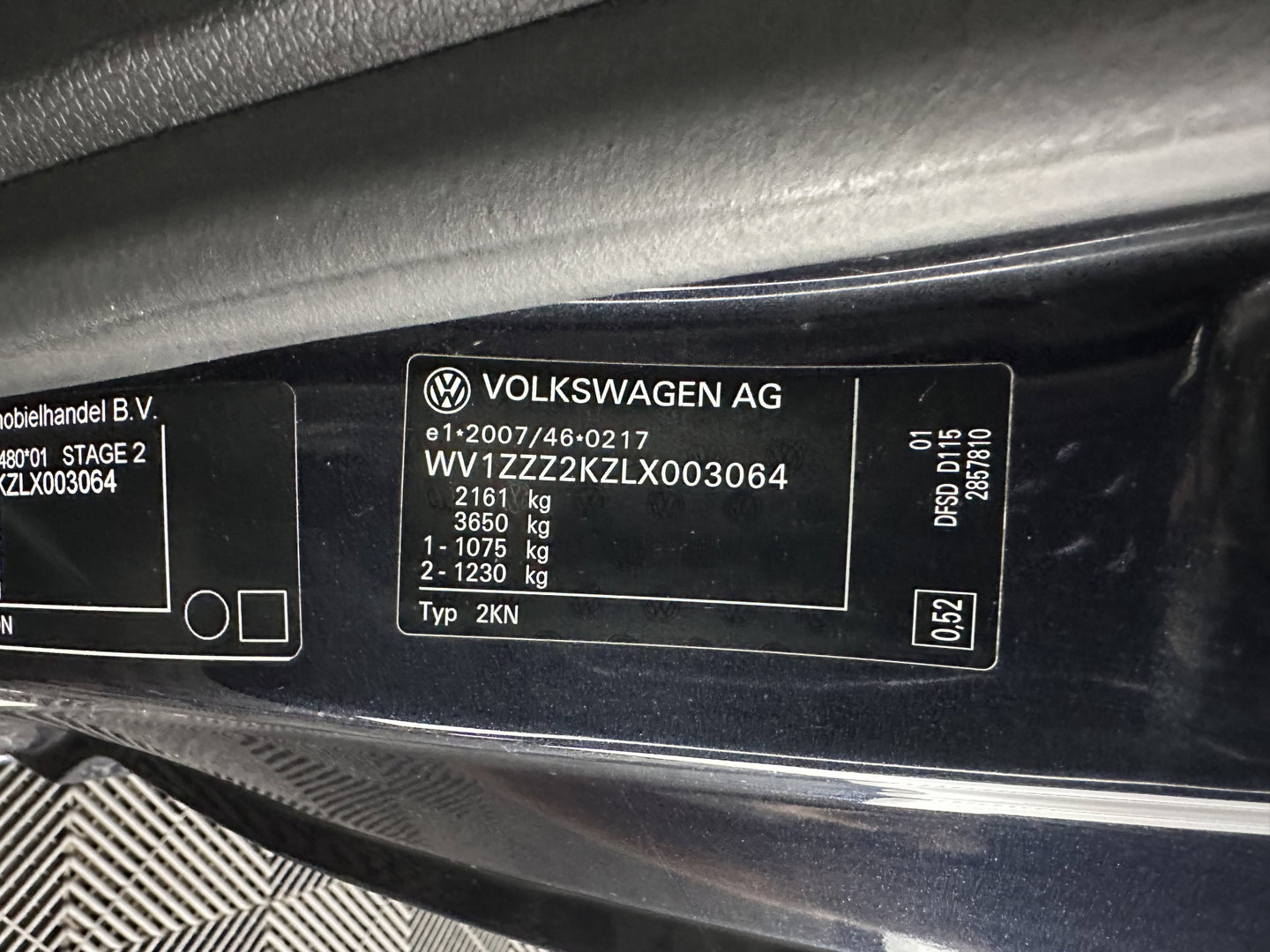 Volkswagen Caddy 2.0 TDI L1H1 BMT Comfortline *AIRCO | CRUISE | PDC | COMFORT-SEATS*