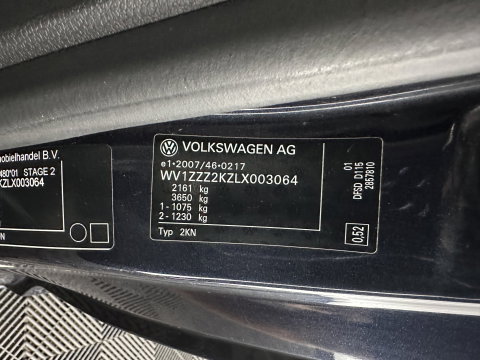 Volkswagen Caddy 2.0 TDI L1H1 BMT Comfortline *AIRCO | CRUISE | PDC | COMFORT-SEATS*