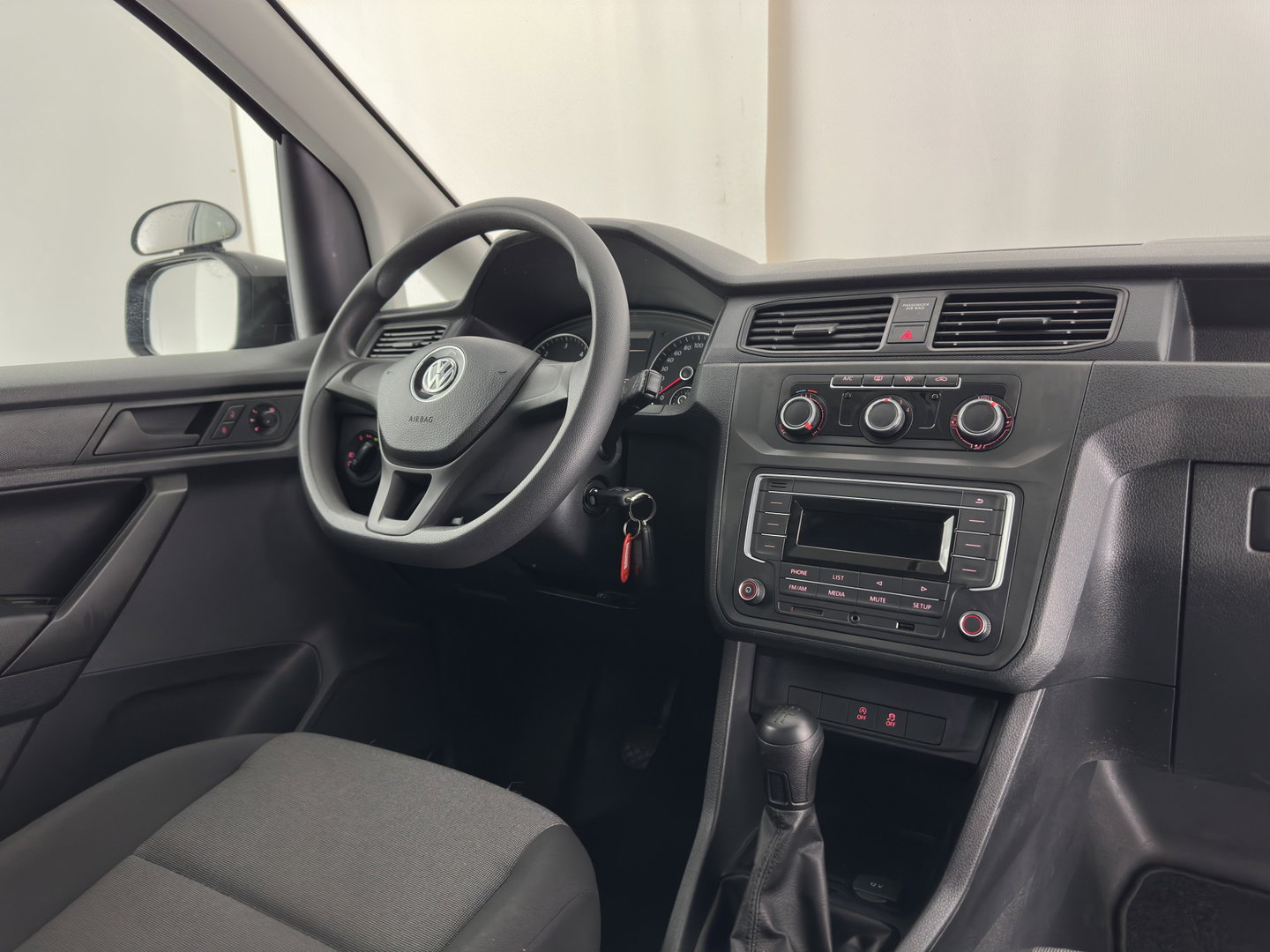 Volkswagen Caddy 2.0 TDI L1H1 BMT Comfortline *AIRCO | CRUISE | PDC | COMFORT-SEATS*