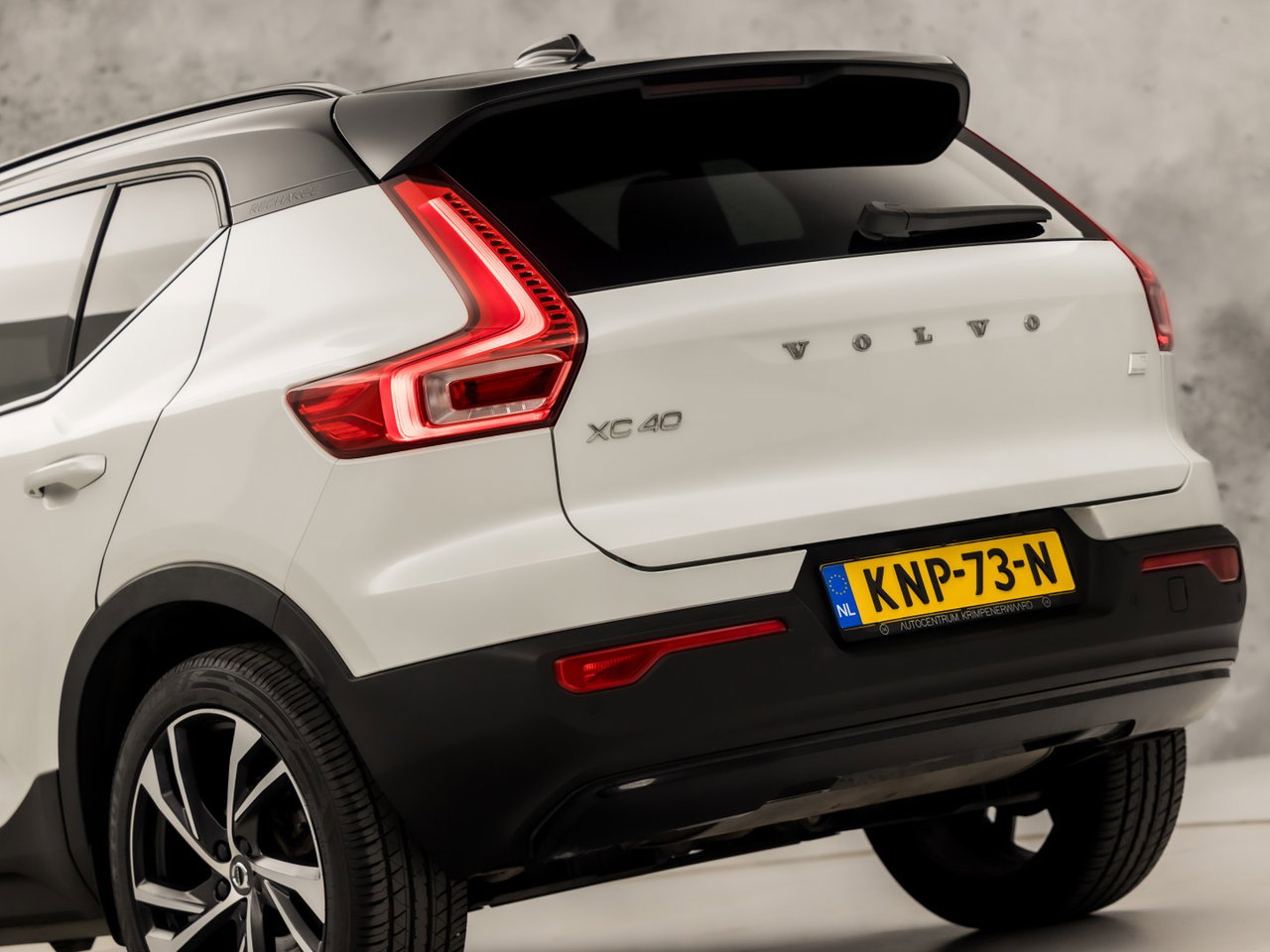 Volvo XC40
