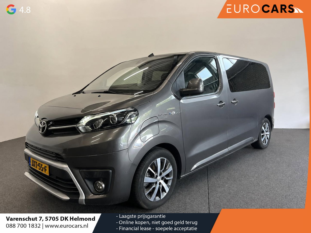 Toyota ProAce