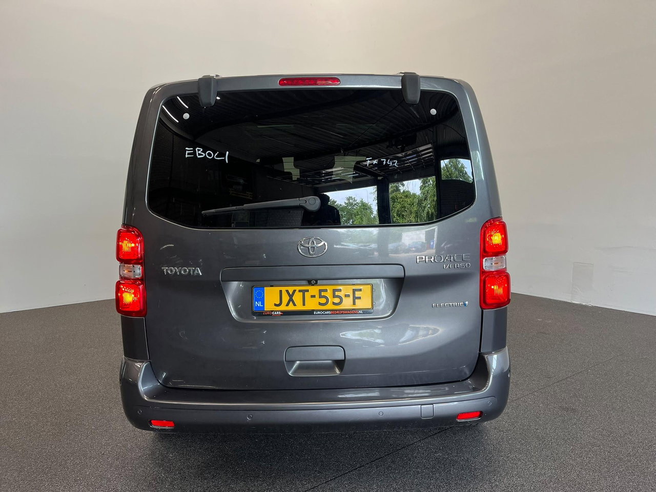 Toyota ProAce