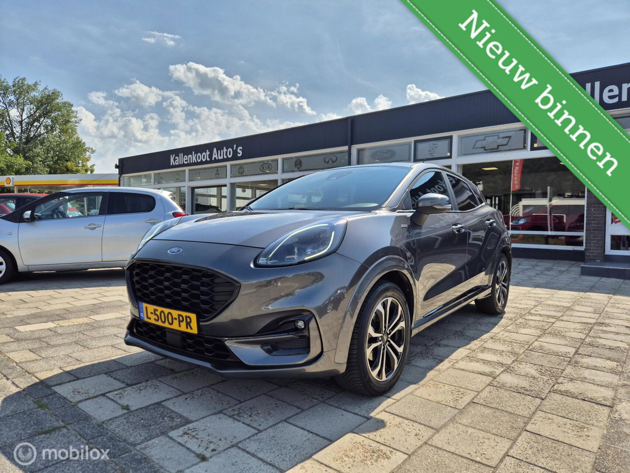 Ford Puma