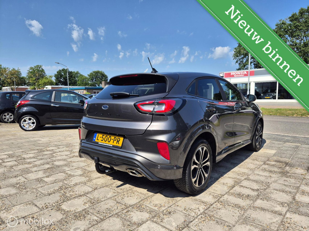 Ford Puma