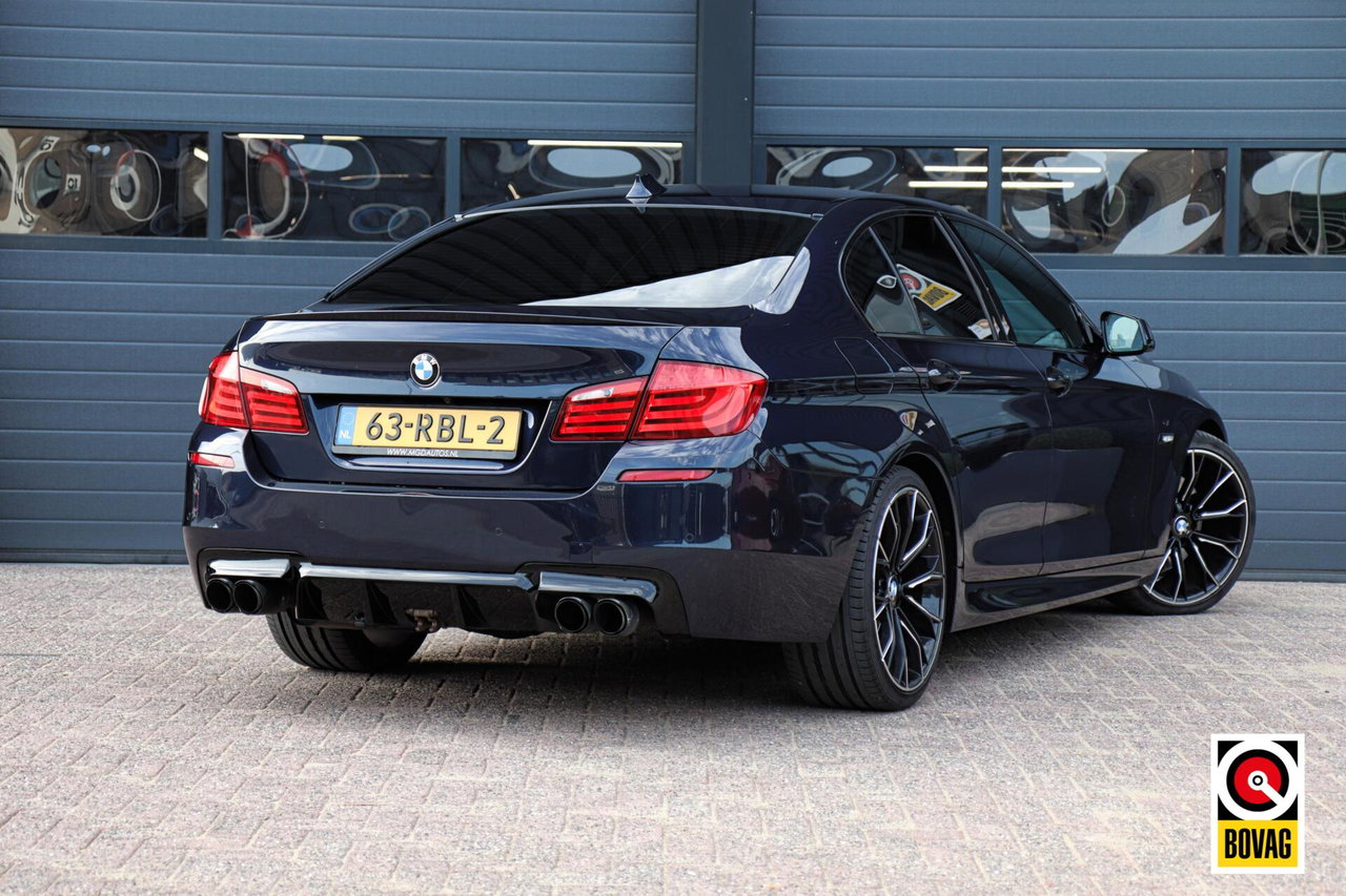 BMW 5 Serie