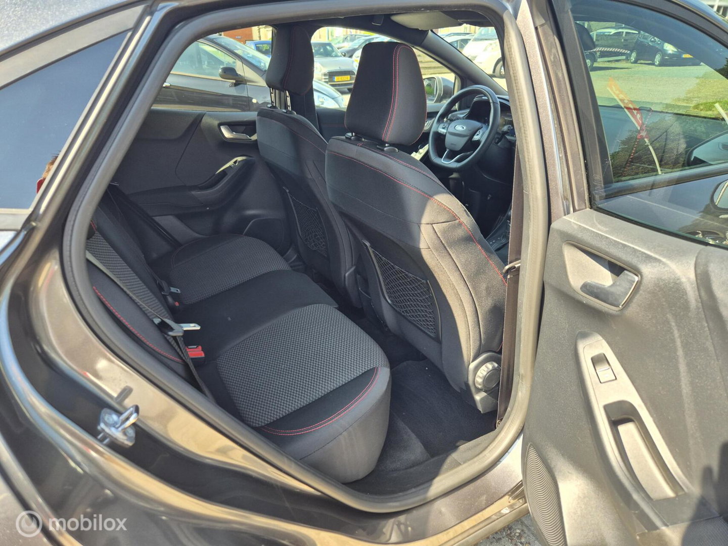 Ford Puma 1.0 EcoBoost ST-Line, Trekhaak, Stoel & Stuur verwarming