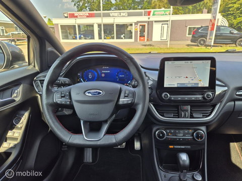 Ford Puma 1.0 EcoBoost ST-Line, Trekhaak, Stoel & Stuur verwarming