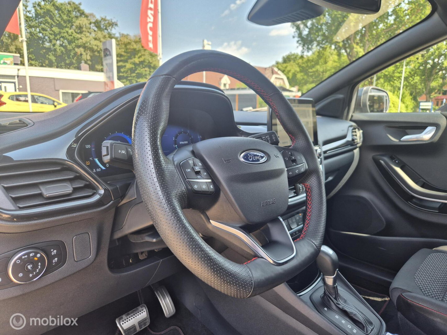 Ford Puma 1.0 EcoBoost ST-Line, Trekhaak, Stoel & Stuur verwarming