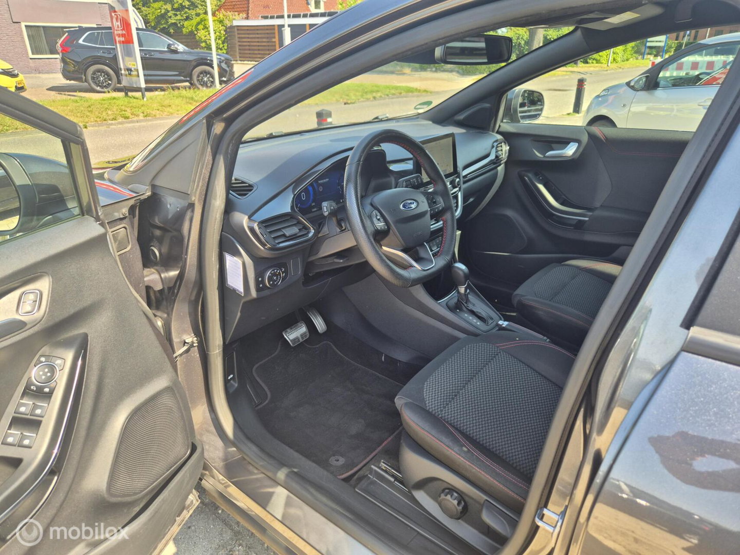 Ford Puma 1.0 EcoBoost ST-Line, Trekhaak, Stoel & Stuur verwarming