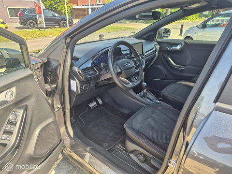 Ford Puma 1.0 EcoBoost ST-Line, Trekhaak, Stoel & Stuur verwarming