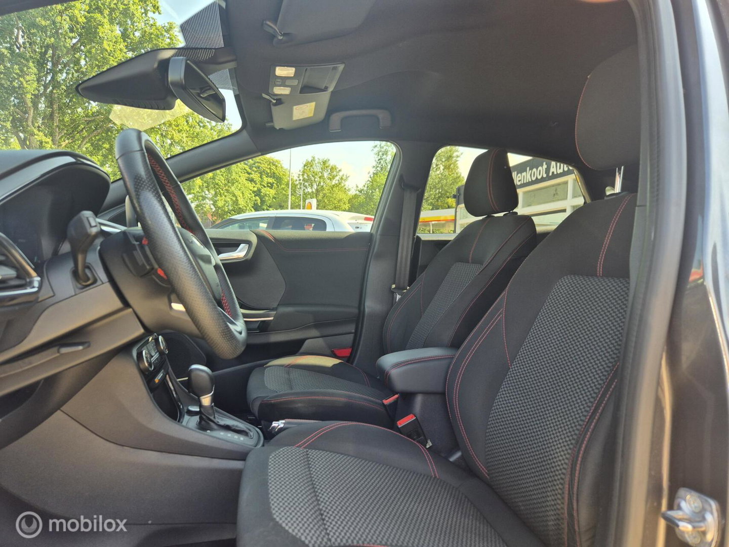 Ford Puma 1.0 EcoBoost ST-Line, Trekhaak, Stoel & Stuur verwarming