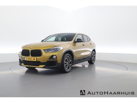 BMW X2 sDrive20i | Navi | Stoelverw. | Elek. Achterklep | Afn. Trekhaak | All Seasons