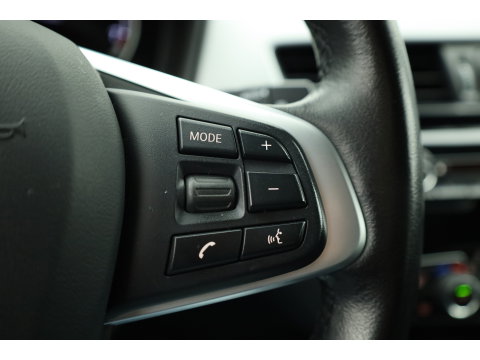 BMW X2 sDrive20i | Navi | Stoelverw. | Elek. Achterklep | Afn. Trekhaak | All Seasons