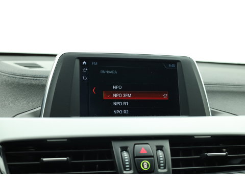 BMW X2 sDrive20i | Navi | Stoelverw. | Elek. Achterklep | Afn. Trekhaak | All Seasons