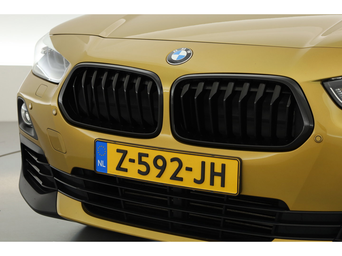 BMW X2 sDrive20i | Navi | Stoelverw. | Elek. Achterklep | Afn. Trekhaak | All Seasons