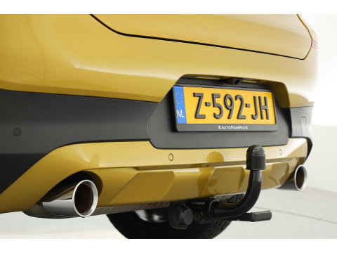 BMW X2 sDrive20i | Navi | Stoelverw. | Elek. Achterklep | Afn. Trekhaak | All Seasons