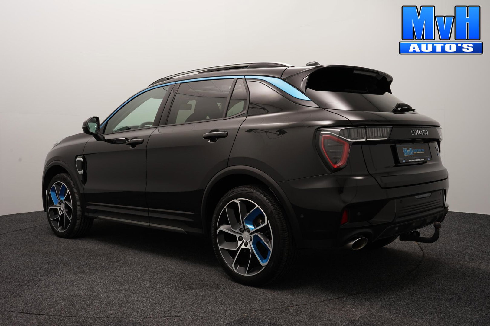 Lynk & Co 01 1.5 PHEV|TREKHAAK|360°CAM|PANO|262PK