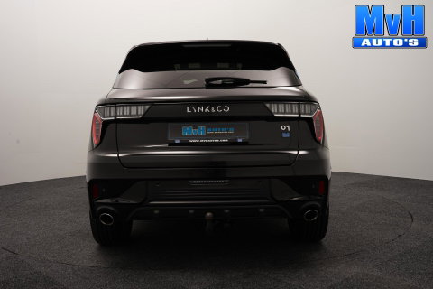 Lynk & Co 01 1.5 PHEV|TREKHAAK|360°CAM|PANO|262PK