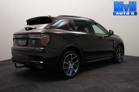 Lynk & Co 01 1.5 PHEV|TREKHAAK|360°CAM|PANO|262PK