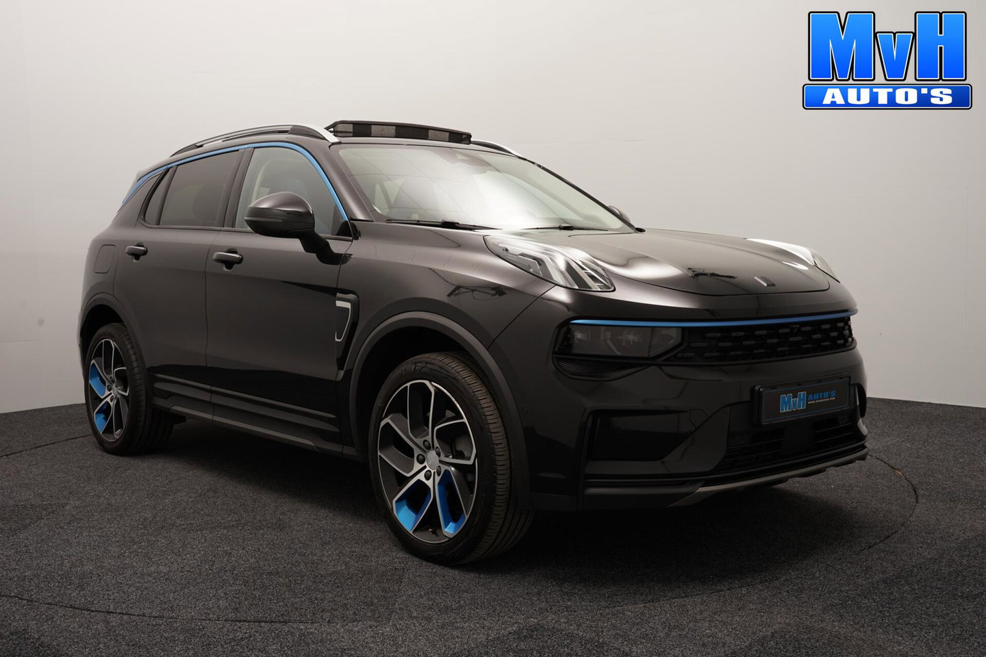 Lynk & Co 01 1.5 PHEV|TREKHAAK|360°CAM|PANO|262PK
