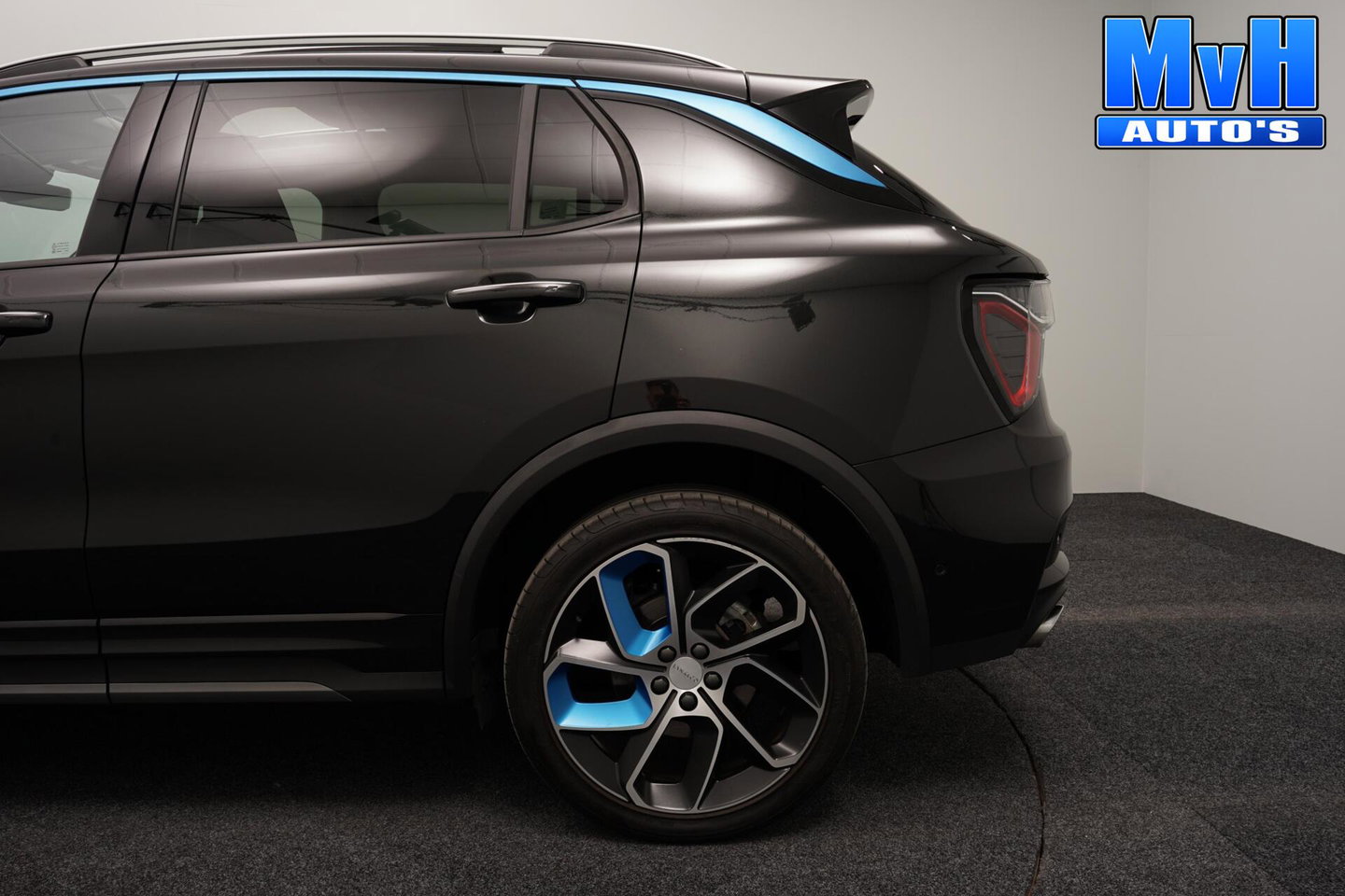 Lynk & Co 01 1.5 PHEV|TREKHAAK|360°CAM|PANO|262PK