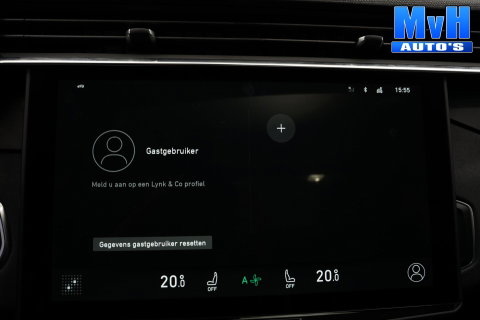 Lynk & Co 01 1.5 PHEV|TREKHAAK|360°CAM|PANO|262PK
