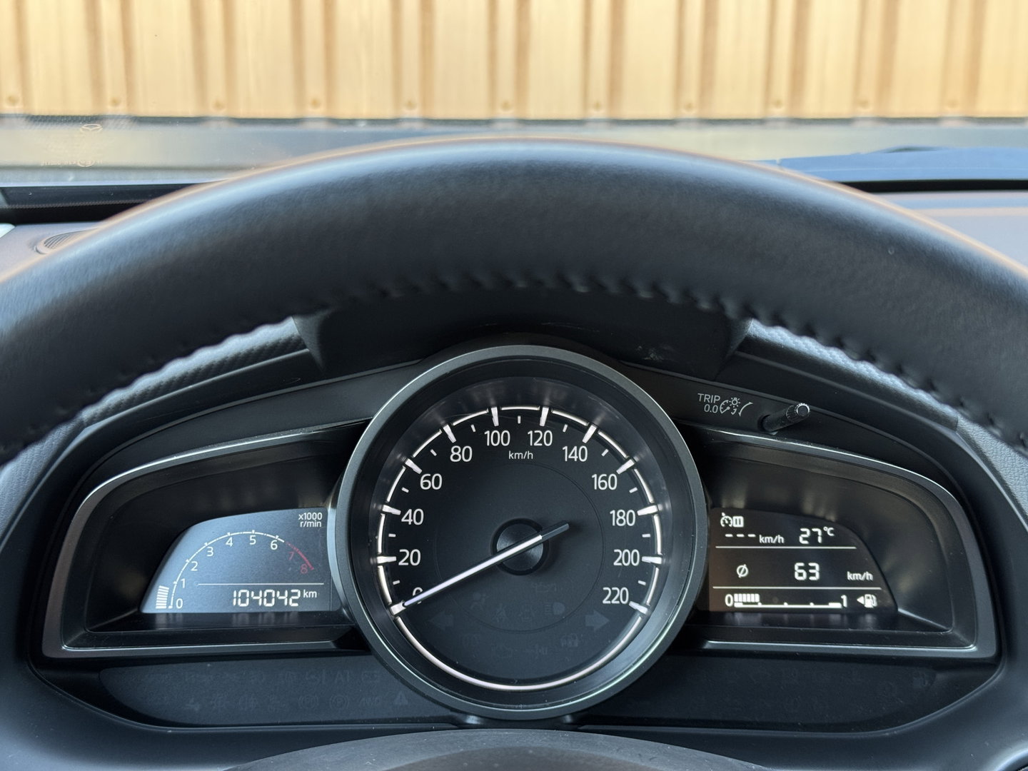 Mazda CX-3 2.0 SkyActiv-G 121 Sportive | Cruise Control | Parkeersensoren Achter | Apple Carplay | Android Auto |Stoelverwarming | Navigatie | 18" Lichtmetaal | Airconditioning