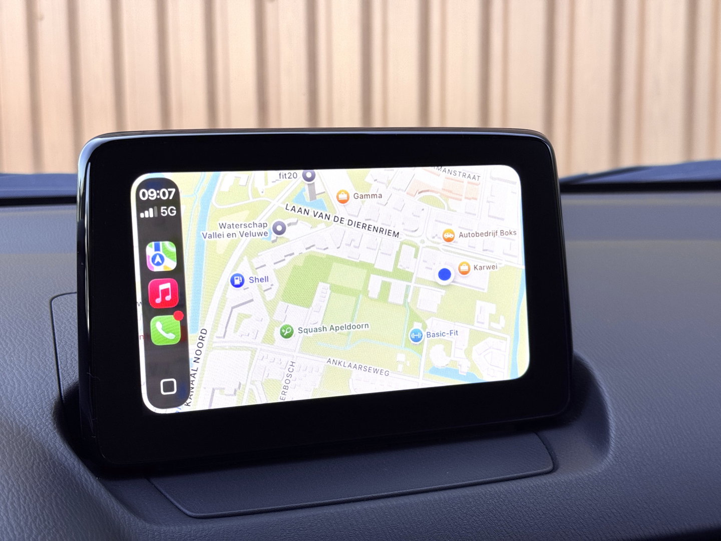 Mazda CX-3 2.0 SkyActiv-G 121 Sportive | Cruise Control | Parkeersensoren Achter | Apple Carplay | Android Auto |Stoelverwarming | Navigatie | 18" Lichtmetaal | Airconditioning