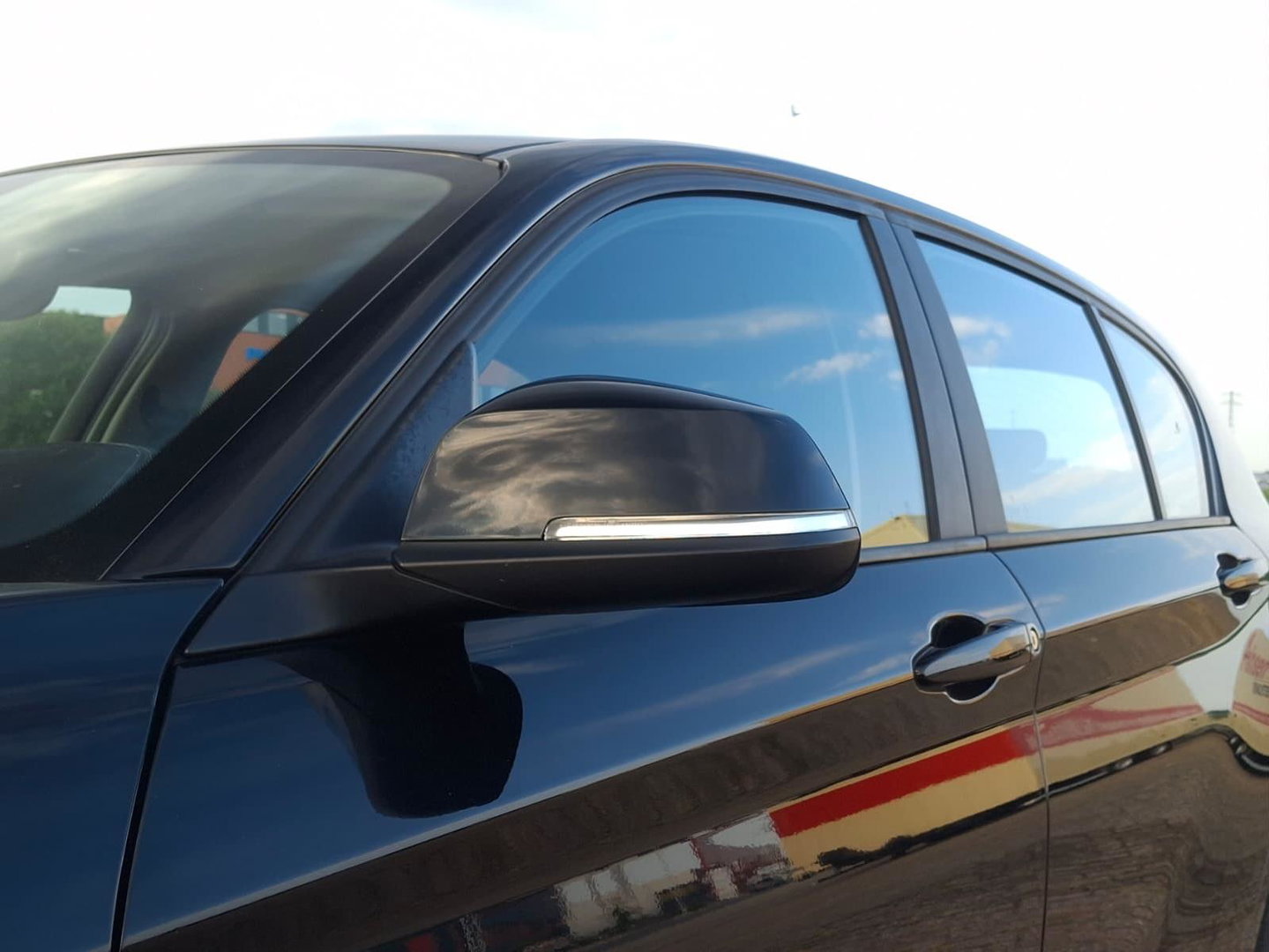 BMW 1 Serie 118i High Executive Sport | AUT | STOELVERW. | TREKHAAK AFNEEMBAAR | LMV