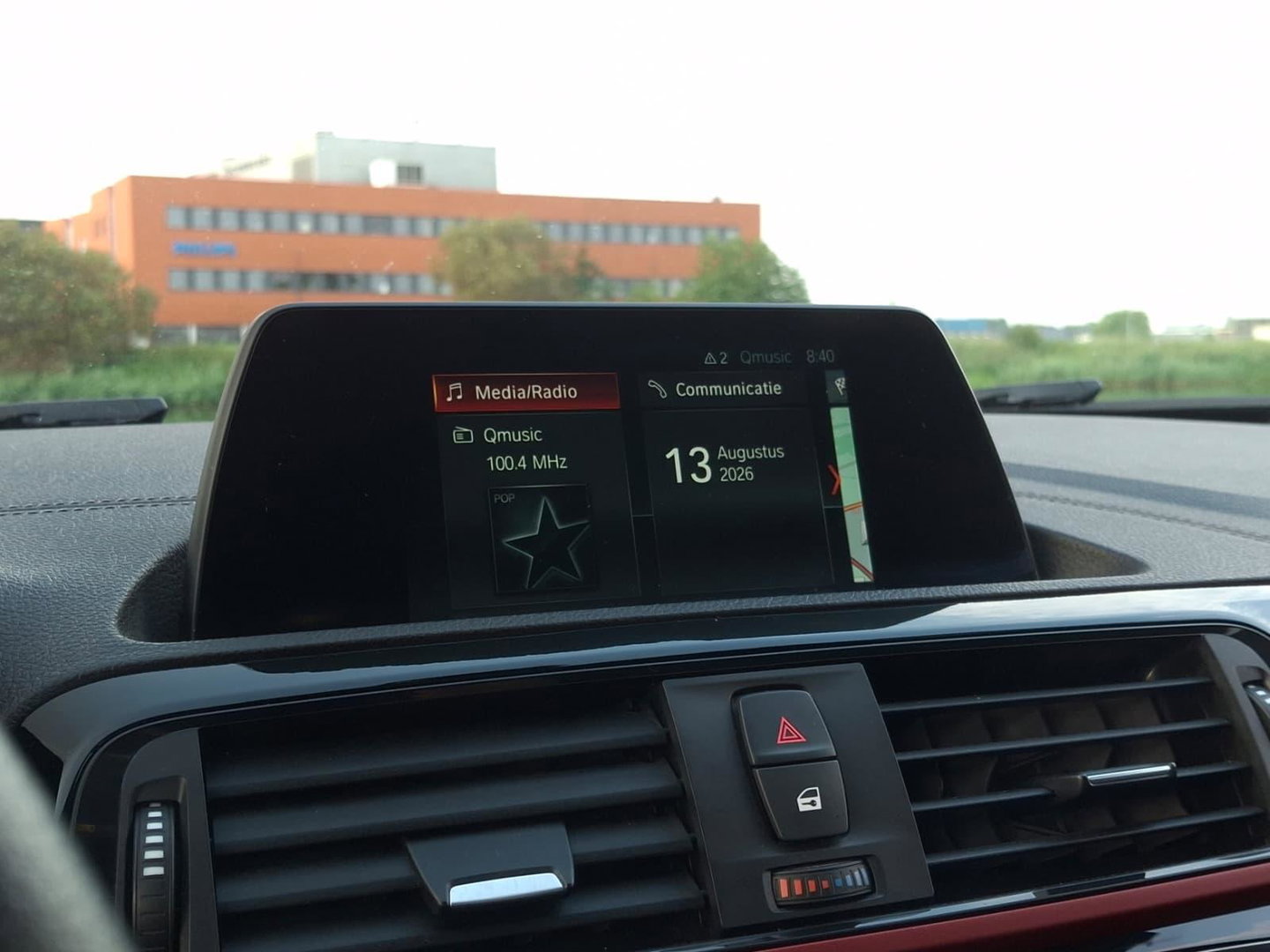 BMW 1 Serie 118i High Executive Sport | AUT | STOELVERW. | TREKHAAK AFNEEMBAAR | LMV