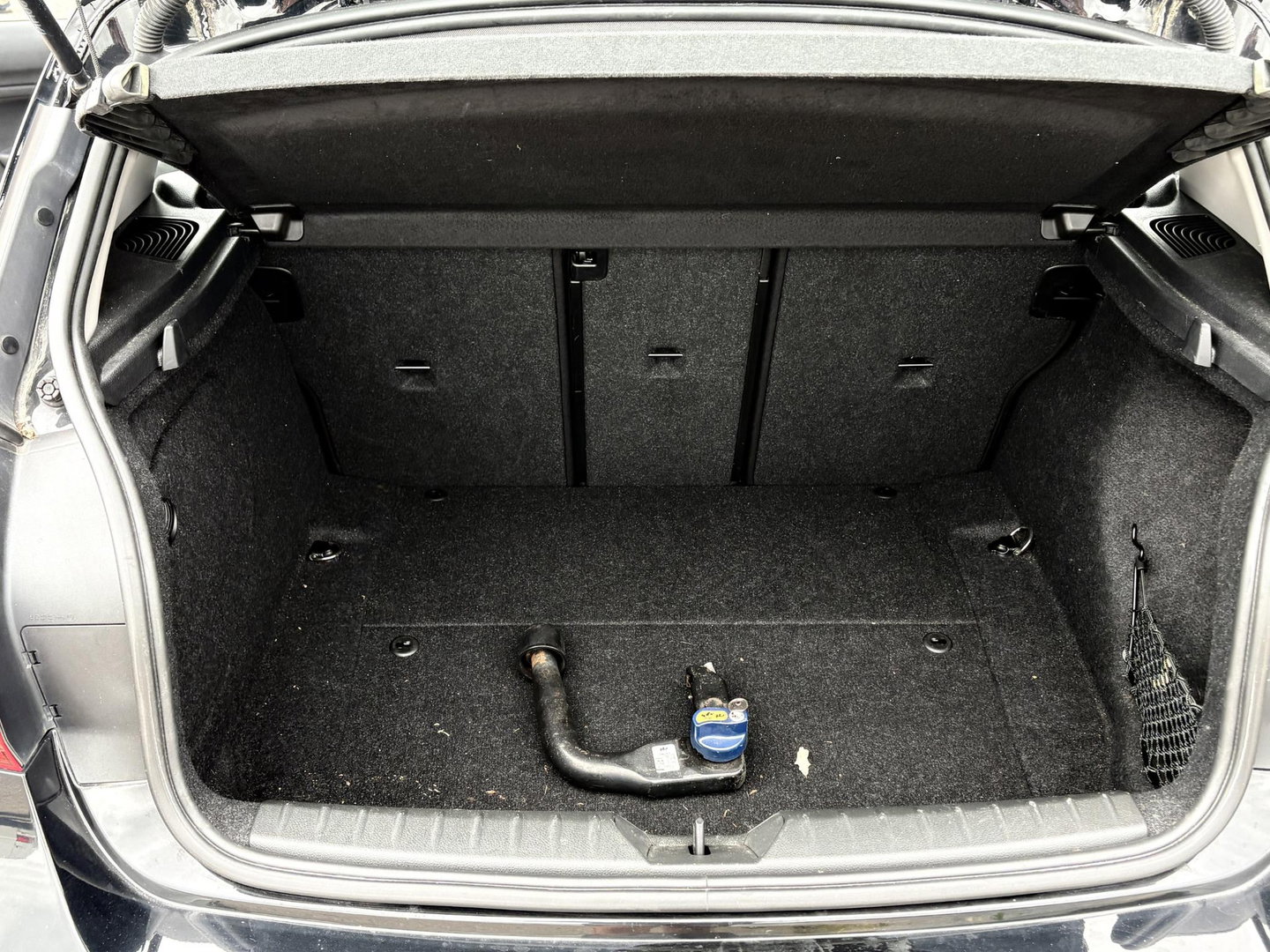 BMW 1 Serie 118i High Executive Sport | AUT | STOELVERW. | TREKHAAK AFNEEMBAAR | LMV