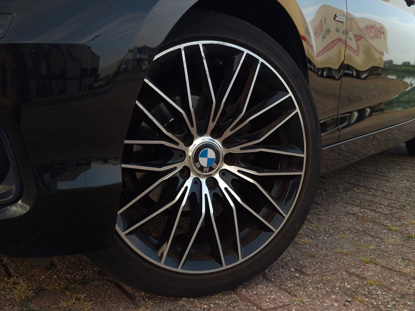 BMW 1 Serie 118i High Executive Sport | AUT | STOELVERW. | TREKHAAK AFNEEMBAAR | LMV