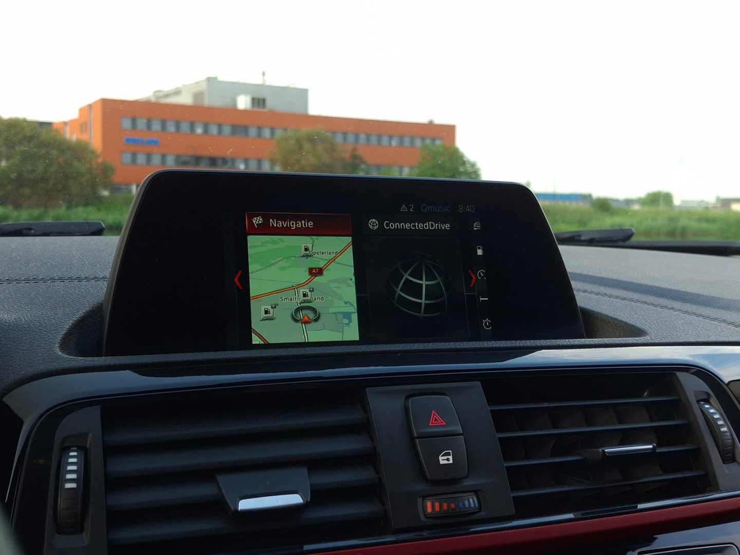 BMW 1 Serie 118i High Executive Sport | AUT | STOELVERW. | TREKHAAK AFNEEMBAAR | LMV