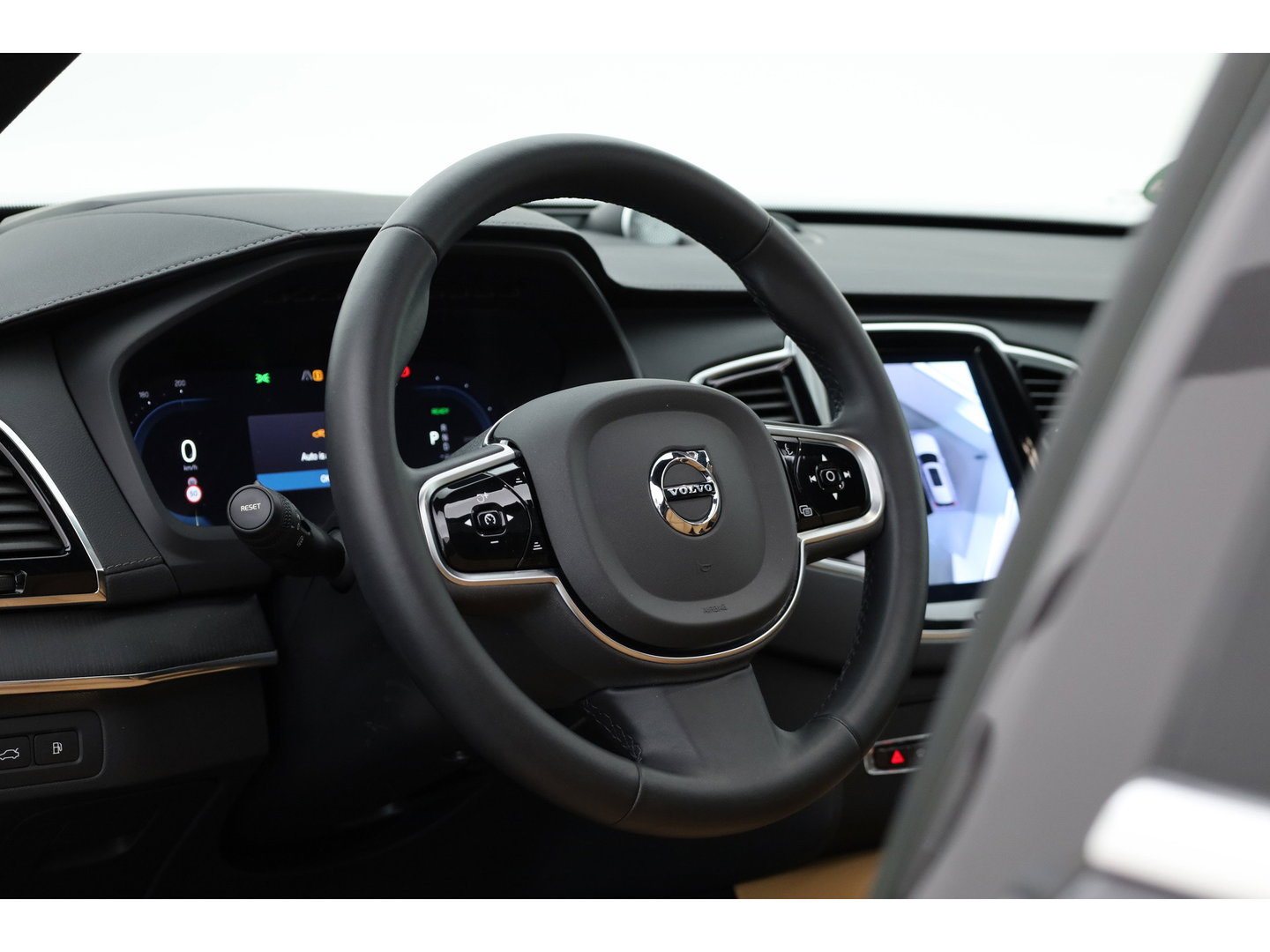 Volvo XC90 2.0 T8 Recharge AWD Ultimate Bright | Luchtvering | Massage | 360 camera | Bowers & Wilkins | Head-up |