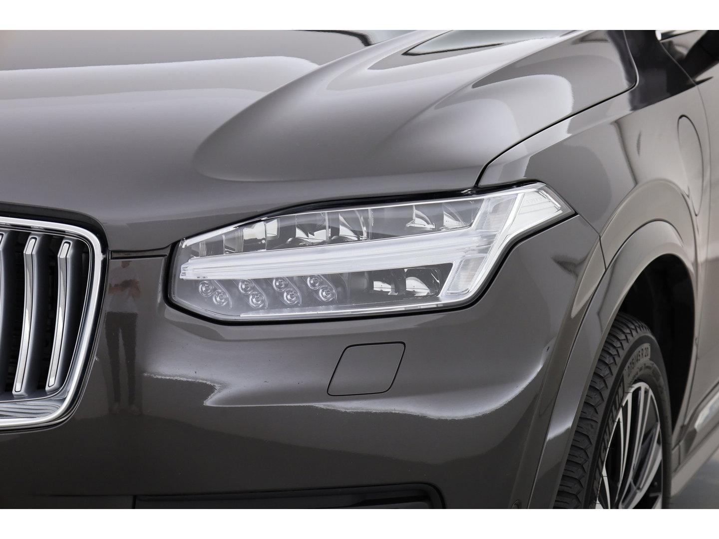 Volvo XC90 2.0 T8 Recharge AWD Ultimate Bright | Luchtvering | Massage | 360 camera | Bowers & Wilkins | Head-up |
