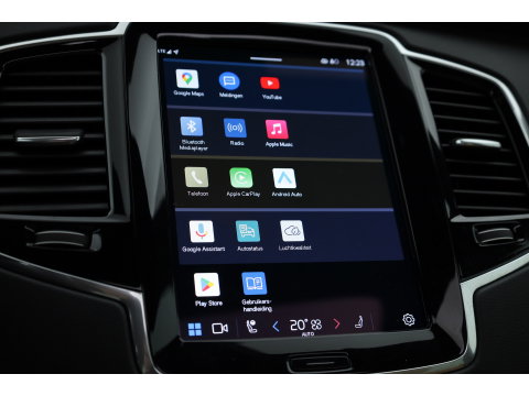 Volvo XC90 2.0 T8 Recharge AWD Ultimate Bright | Luchtvering | Massage | 360 camera | Bowers & Wilkins | Head-up |