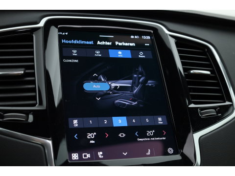 Volvo XC90 2.0 T8 Recharge AWD Ultimate Bright | Luchtvering | Massage | 360 camera | Bowers & Wilkins | Head-up |