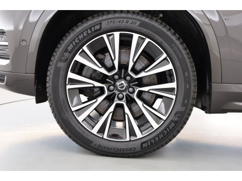 Volvo XC90 2.0 T8 Recharge AWD Ultimate Bright | Luchtvering | Massage | 360 camera | Bowers & Wilkins | Head-up |