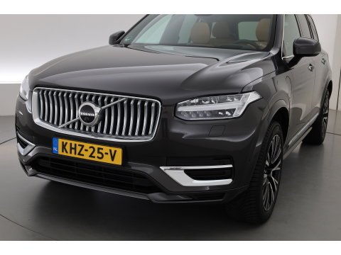 Volvo XC90 2.0 T8 Recharge AWD Ultimate Bright | Luchtvering | Massage | 360 camera | Bowers & Wilkins | Head-up |