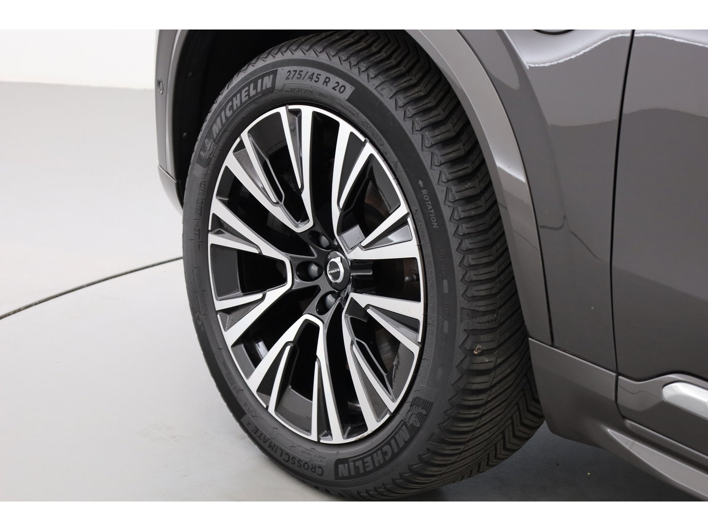 Volvo XC90 2.0 T8 Recharge AWD Ultimate Bright | Luchtvering | Massage | 360 camera | Bowers & Wilkins | Head-up |