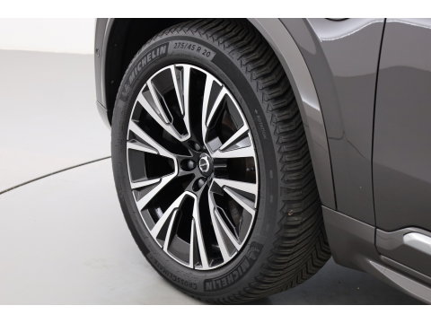 Volvo XC90 2.0 T8 Recharge AWD Ultimate Bright | Luchtvering | Massage | 360 camera | Bowers & Wilkins | Head-up |