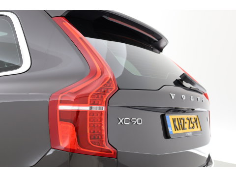 Volvo XC90 2.0 T8 Recharge AWD Ultimate Bright | Luchtvering | Massage | 360 camera | Bowers & Wilkins | Head-up |