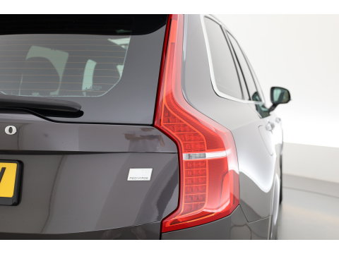 Volvo XC90 2.0 T8 Recharge AWD Ultimate Bright | Luchtvering | Massage | 360 camera | Bowers & Wilkins | Head-up |