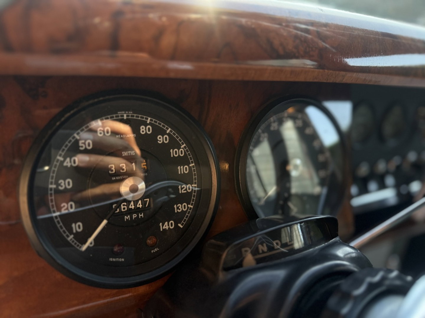 Jaguar MK2 3.8L 228PK automaat / gerestaureerd