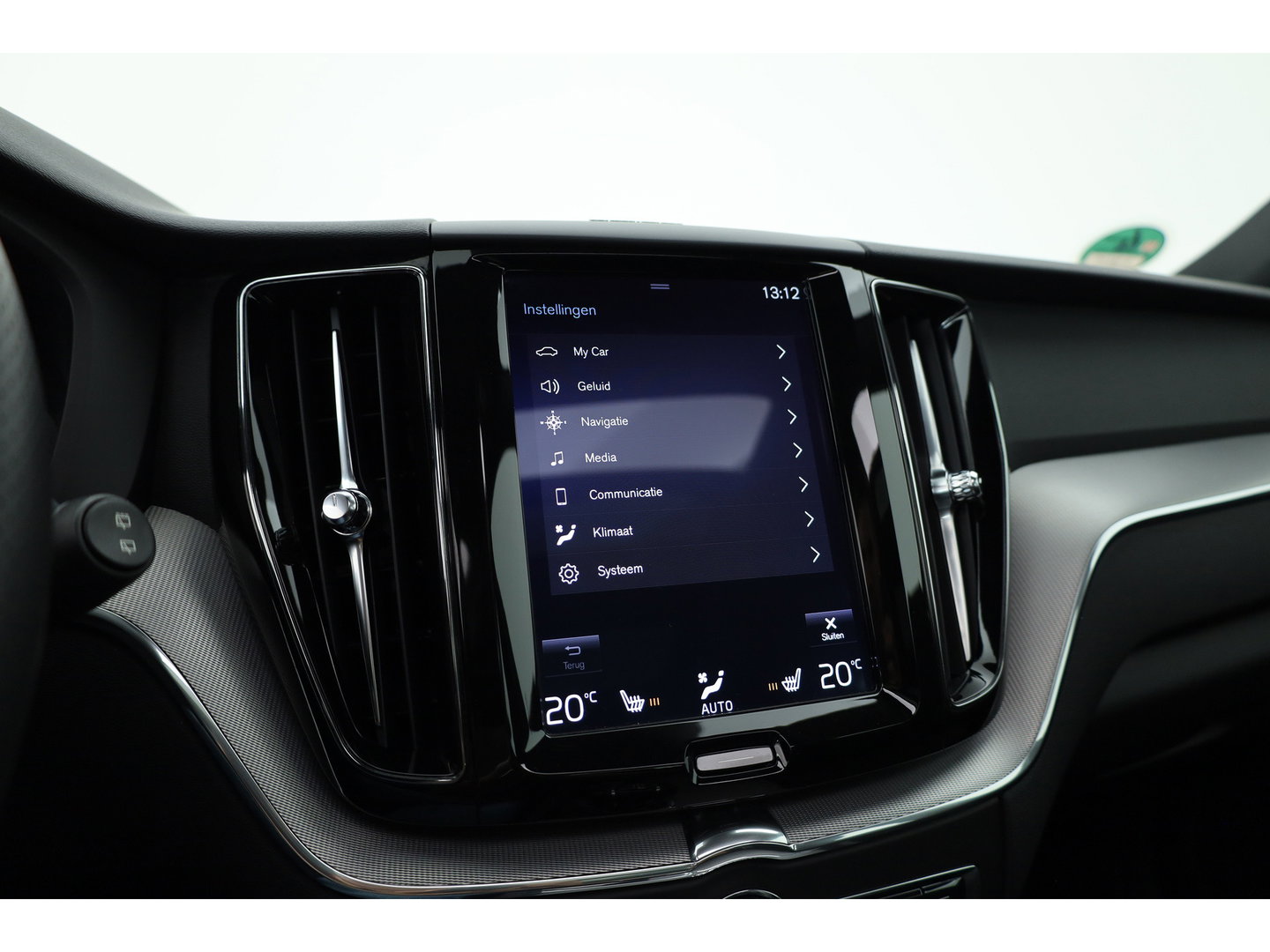 Volvo XC60 2.0 T5 R-Design | Rijklaar | Pano-dak | Trekhaak 2300kg | Head-up | Harman/  Kardon |  ACC | Blis | Camera |